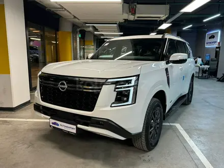 Nissan Patrol XE 2025 года за 49 990 000 тг. в Астана – фото 2