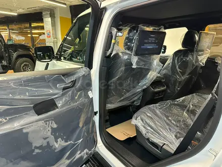 Nissan Patrol XE 2025 года за 49 990 000 тг. в Астана – фото 16