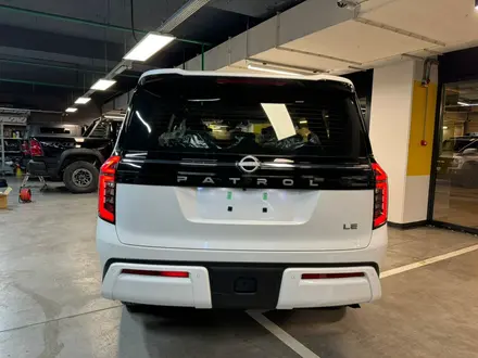 Nissan Patrol XE 2025 года за 49 990 000 тг. в Астана – фото 9