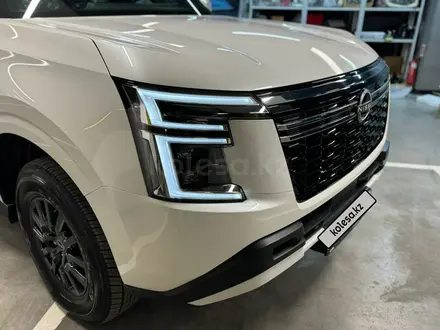 Nissan Patrol XE 2025 года за 49 990 000 тг. в Астана – фото 4