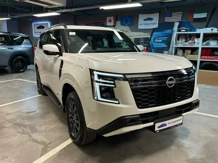 Nissan Patrol XE 2025 года за 49 990 000 тг. в Астана