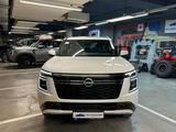 Nissan Patrol XE 2025 годаүшін49 990 000 тг. в Астана – фото 3