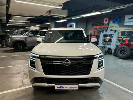 Nissan Patrol XE 2025 года за 49 990 000 тг. в Астана – фото 3