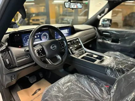 Nissan Patrol XE 2025 года за 49 990 000 тг. в Астана – фото 18