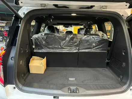 Nissan Patrol XE 2025 года за 49 990 000 тг. в Астана – фото 25