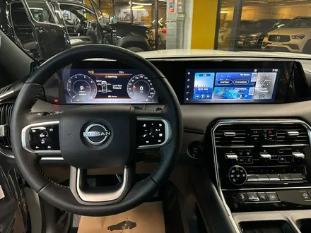 Nissan Patrol XE 2025 года за 49 990 000 тг. в Астана – фото 11