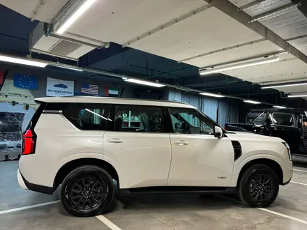 Nissan Patrol XE 2025 года за 49 990 000 тг. в Астана – фото 6