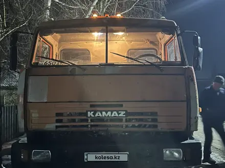 КамАЗ  65115 2005 года за 6 800 000 тг. в Усть-Каменогорск