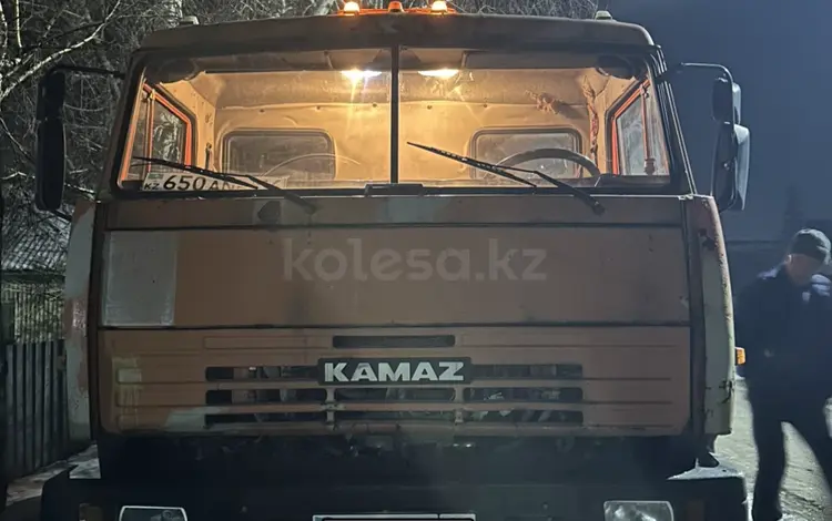 КамАЗ  65115 2005 года за 6 800 000 тг. в Усть-Каменогорск