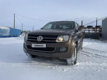 Volkswagen Amarok 2013 года за 9 500 000 тг. в Костанай