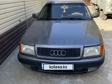 Audi 100 1991 года за 1 500 000 тг. в Кызылорда