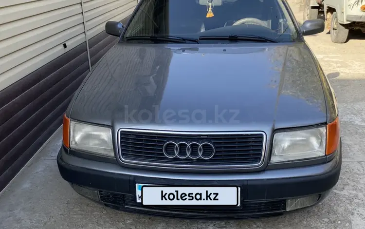 Audi 100 1991 года за 1 500 000 тг. в Кызылорда