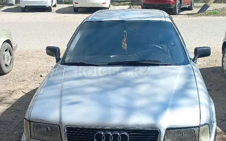 Audi 80 1993 года за 1 650 000 тг. в Тараз