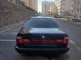 BMW 525 1992 года за 1 600 000 тг. в Шымкент – фото 4