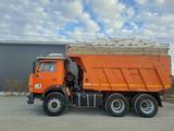 КамАЗ  65115 2012 года за 16 000 000 тг. в Актобе – фото 3