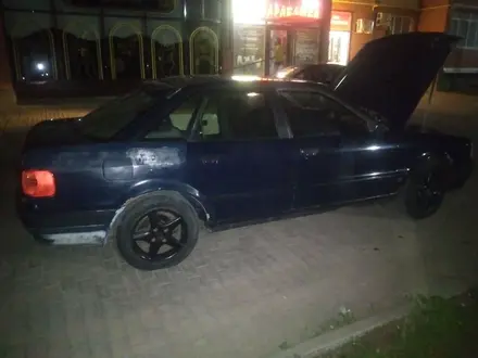 Audi 80 1993 годаүшін1 200 000 тг. в Уральск – фото 5