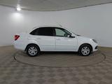 ВАЗ (Lada) Granta 2190 2022 года за 4 360 000 тг. в Шымкент – фото 4
