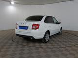 ВАЗ (Lada) Granta 2190 2022 года за 4 360 000 тг. в Шымкент – фото 5
