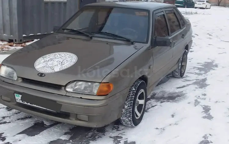 ВАЗ (Lada) 2115 2000 года за 1 000 000 тг. в Кокшетау