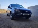 ВАЗ (Lada) Granta 2190 2022 годаүшін5 000 000 тг. в Алматы – фото 5