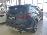 Hyundai Santa Fe 2021 года за 16 500 000 тг. в Сарыагаш – фото 3