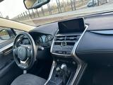 Lexus NX 200 2021 годаүшін18 200 000 тг. в Астана – фото 4