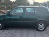 Volkswagen Golf 1996 годаүшін2 500 000 тг. в Мерке – фото 3