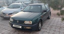 Volkswagen Golf 1996 года за 2 500 000 тг. в Мерке – фото 4