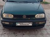 Volkswagen Golf 1996 годаүшін2 500 000 тг. в Мерке – фото 5