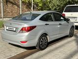 Hyundai Accent 2011 года за 4 450 000 тг. в Алматы – фото 3