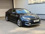 Kia Optima 2018 года за 9 000 000 тг. в Караганда – фото 2