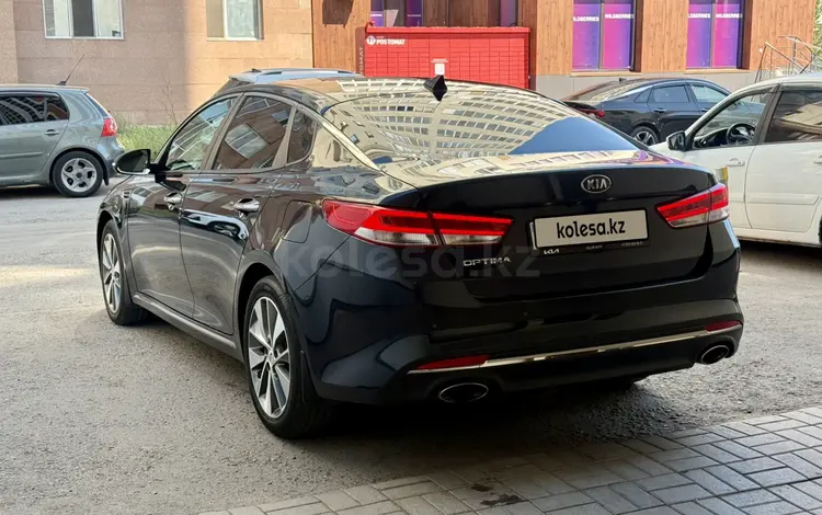 Kia Optima 2018 годаүшін9 000 000 тг. в Караганда