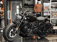 Harley-Davidson  Sportster S 2023 года за 10 500 000 тг. в Алматы