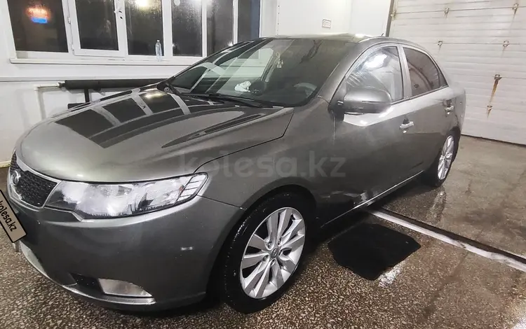 Kia Cerato 2012 года за 5 100 000 тг. в Рудный