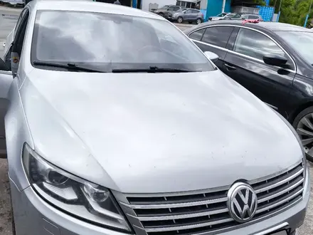 Volkswagen Passat CC 2012 года за 5 800 000 тг. в Алматы – фото 5