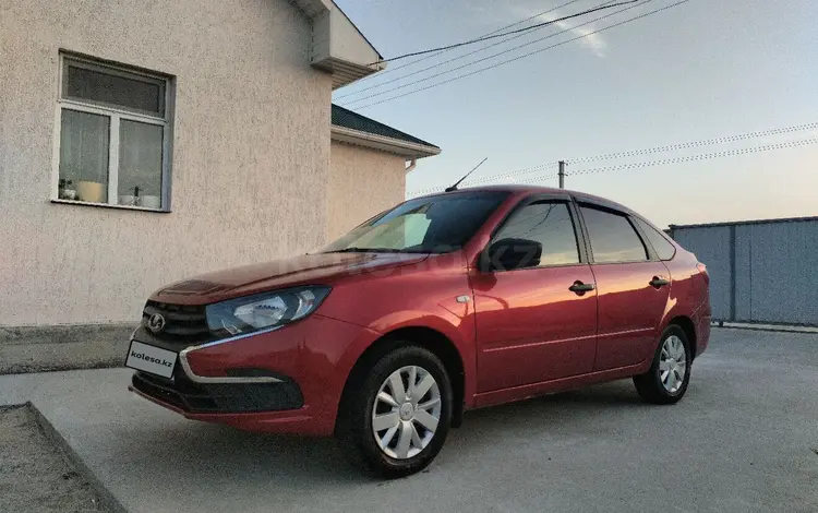 ВАЗ (Lada) Granta 2191 2019 годаүшін3 900 000 тг. в Атырау