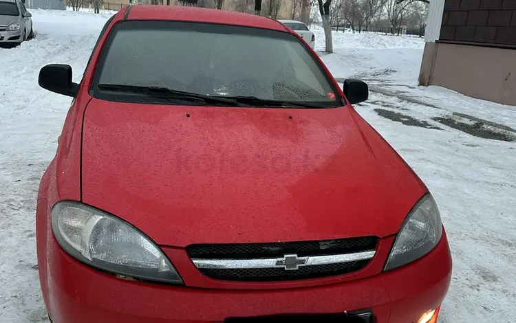 Chevrolet Lacetti 2010 года за 2 200 000 тг. в Костанай