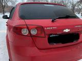 Chevrolet Lacetti 2010 годаүшін2 200 000 тг. в Костанай – фото 5