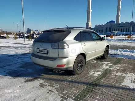 Lexus RX 350 2005 года за 7 700 000 тг. в Жезказган – фото 6