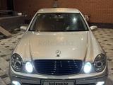 Mercedes-Benz E 500 2002 годаүшін7 500 000 тг. в Караганда – фото 2