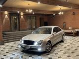 Mercedes-Benz E 500 2002 годаүшін7 500 000 тг. в Караганда – фото 3