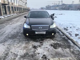 Nissan Fuga, 2006