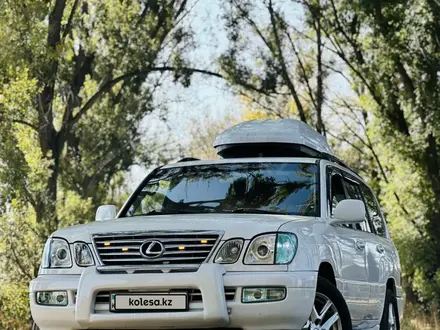 Lexus LX 470 2000 года за 8 700 000 тг. в Алматы