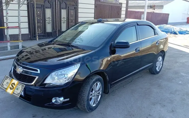 Chevrolet Cobalt 2021 года за 5 500 000 тг. в Кызылорда