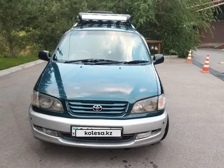 Toyota Ipsum 1997 года за 3 600 000 тг. в Алматы – фото 4