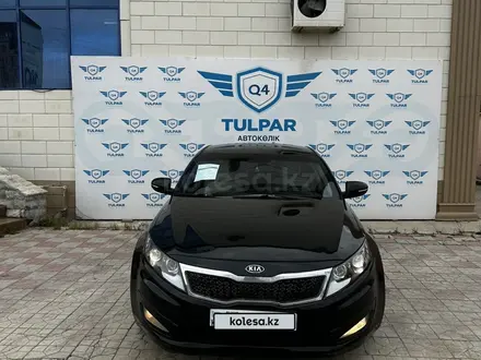 Kia Optima 2012 года за 5 800 000 тг. в Атырау