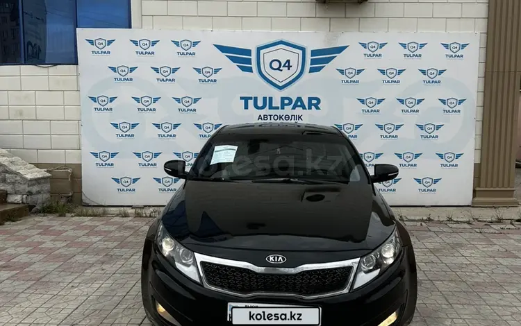 Kia Optima 2012 года за 5 800 000 тг. в Атырау