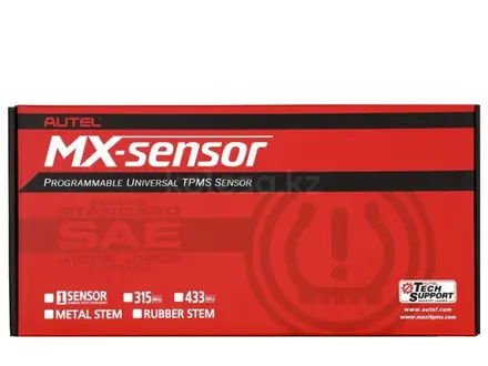 Универсальные датчики шин давления TPMS Autel MX-1 433МГц + 315МГц за 11 500 тг. в Алматы – фото 5