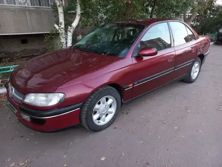 Opel Omega 1997 года за 2 200 000 тг. в Петропавловск – фото 13