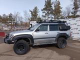 Toyota Land Cruiser 2005 годаүшін8 900 000 тг. в Костанай – фото 5